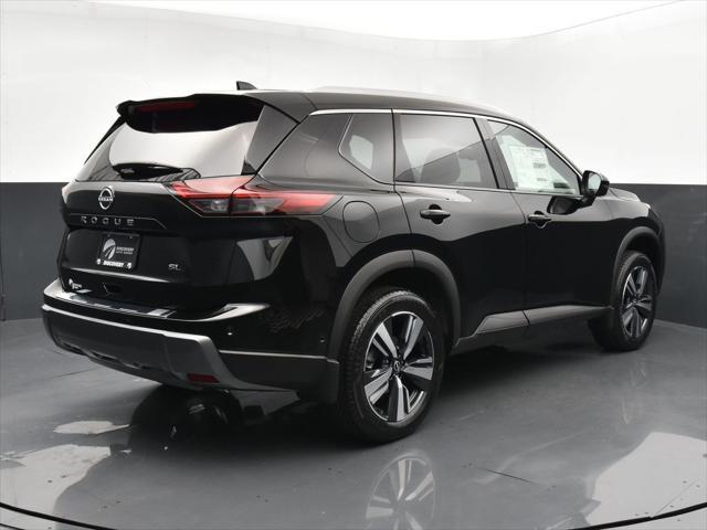 new 2025 Nissan Rogue car, priced at $33,415