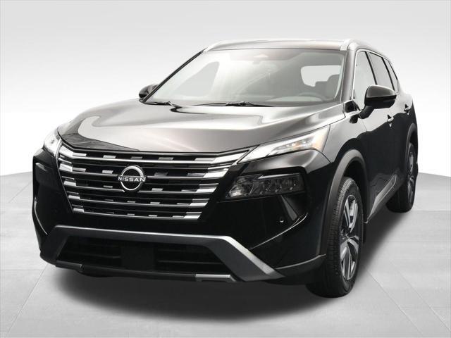 new 2025 Nissan Rogue car, priced at $34,165