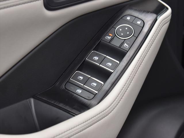 new 2025 Nissan Rogue car, priced at $33,415