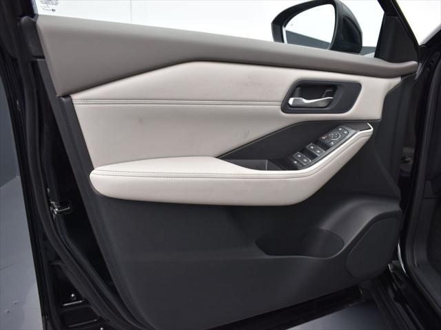 new 2025 Nissan Rogue car, priced at $34,497