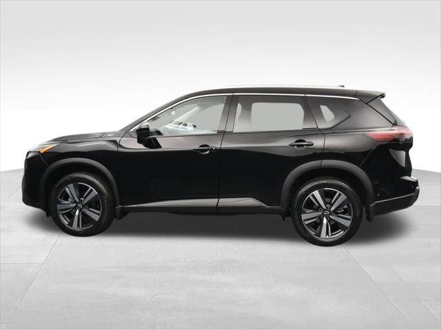 new 2025 Nissan Rogue car, priced at $34,165
