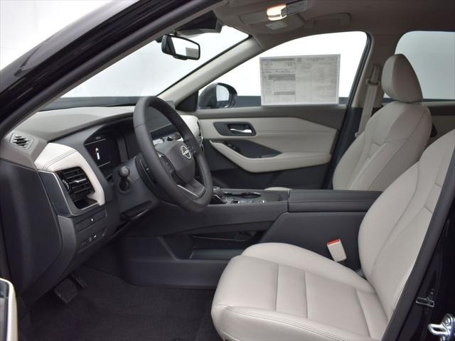new 2025 Nissan Rogue car, priced at $34,497