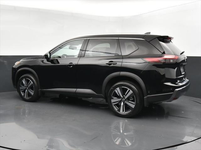 new 2025 Nissan Rogue car, priced at $33,415
