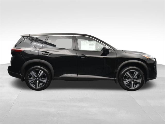 new 2025 Nissan Rogue car, priced at $34,165