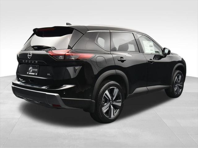 new 2025 Nissan Rogue car, priced at $34,165
