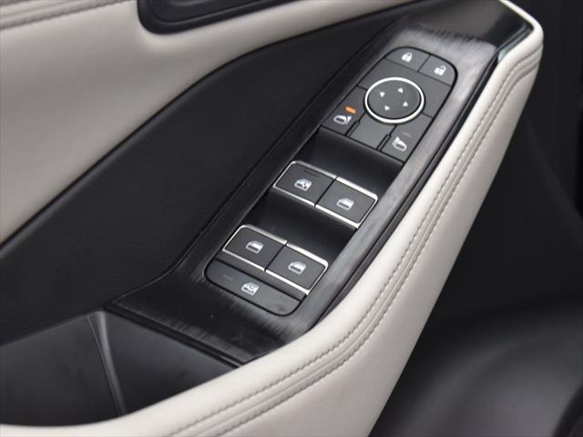 new 2025 Nissan Rogue car, priced at $34,497