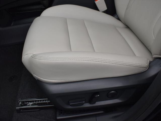 new 2025 Nissan Rogue car, priced at $33,415