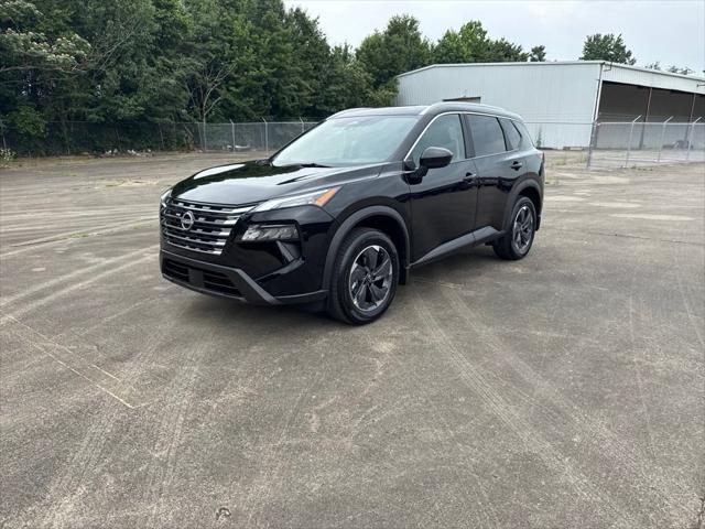 new 2025 Nissan Rogue car, priced at $29,997