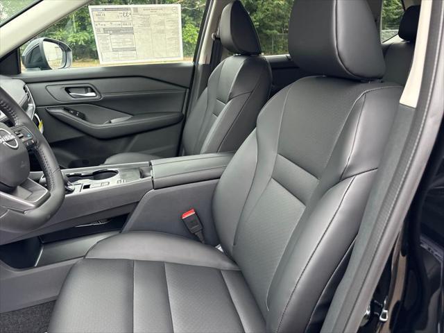 new 2025 Nissan Rogue car, priced at $29,997