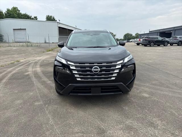 new 2025 Nissan Rogue car, priced at $29,997