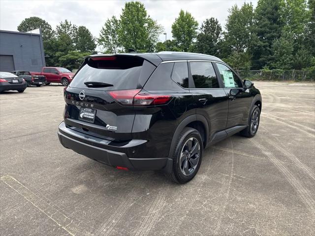 new 2025 Nissan Rogue car, priced at $29,997