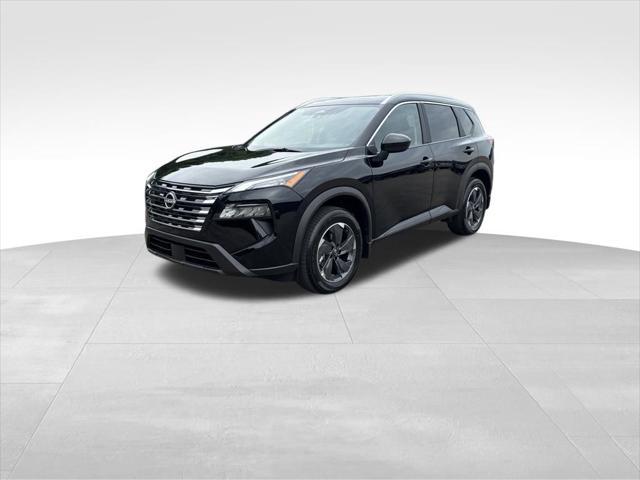 new 2025 Nissan Rogue car, priced at $30,073