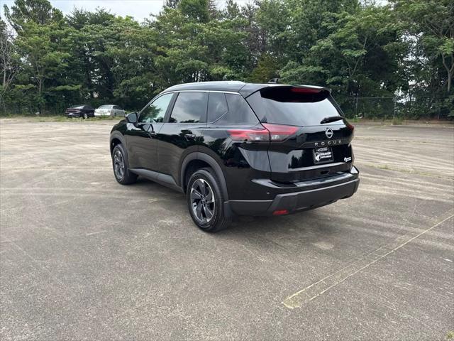 new 2025 Nissan Rogue car, priced at $29,997