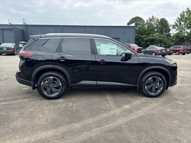 new 2025 Nissan Rogue car, priced at $29,997