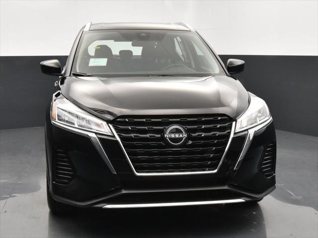 new 2024 Nissan Kicks car, priced at $22,235