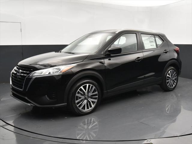 new 2024 Nissan Kicks car, priced at $22,235
