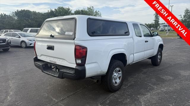 used 2018 Toyota Tacoma car, priced at $22,020
