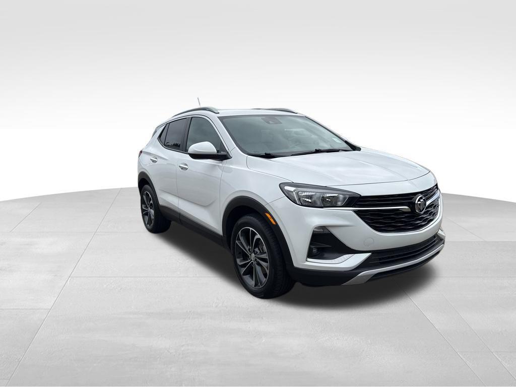 used 2022 Buick Encore GX car, priced at $19,509