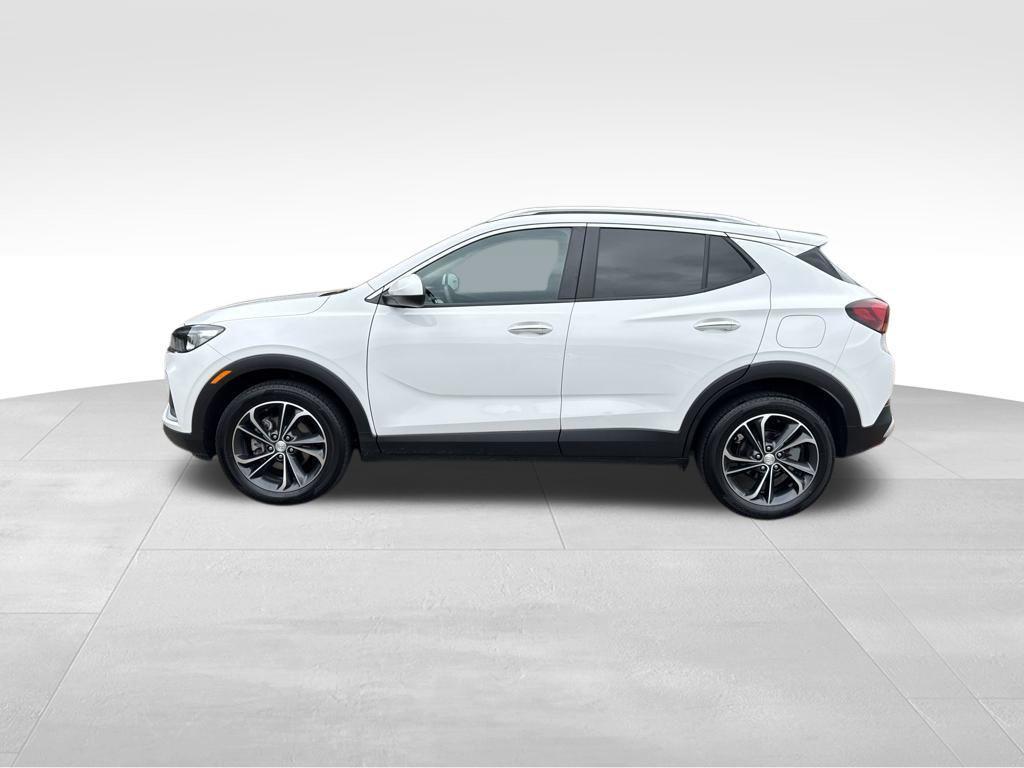 used 2022 Buick Encore GX car, priced at $19,509