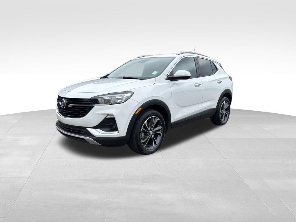 used 2022 Buick Encore GX car, priced at $20,570