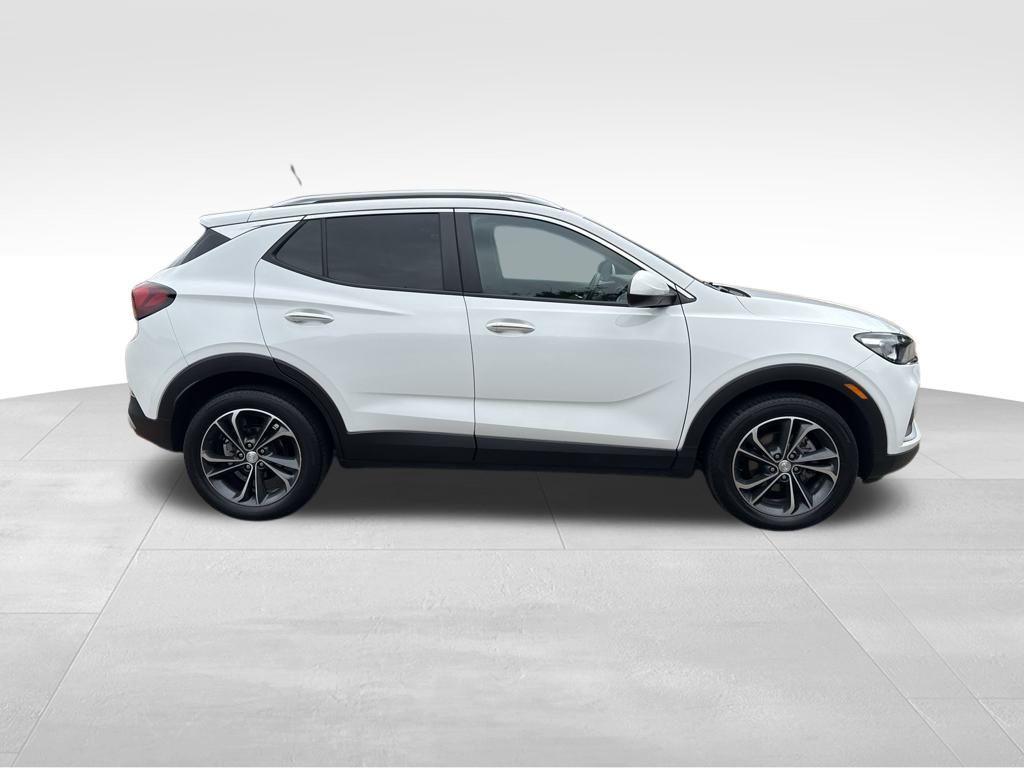 used 2022 Buick Encore GX car, priced at $19,509