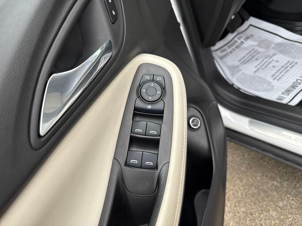 used 2022 Buick Encore GX car, priced at $19,509