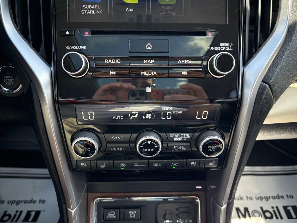used 2022 Subaru Ascent car, priced at $33,458