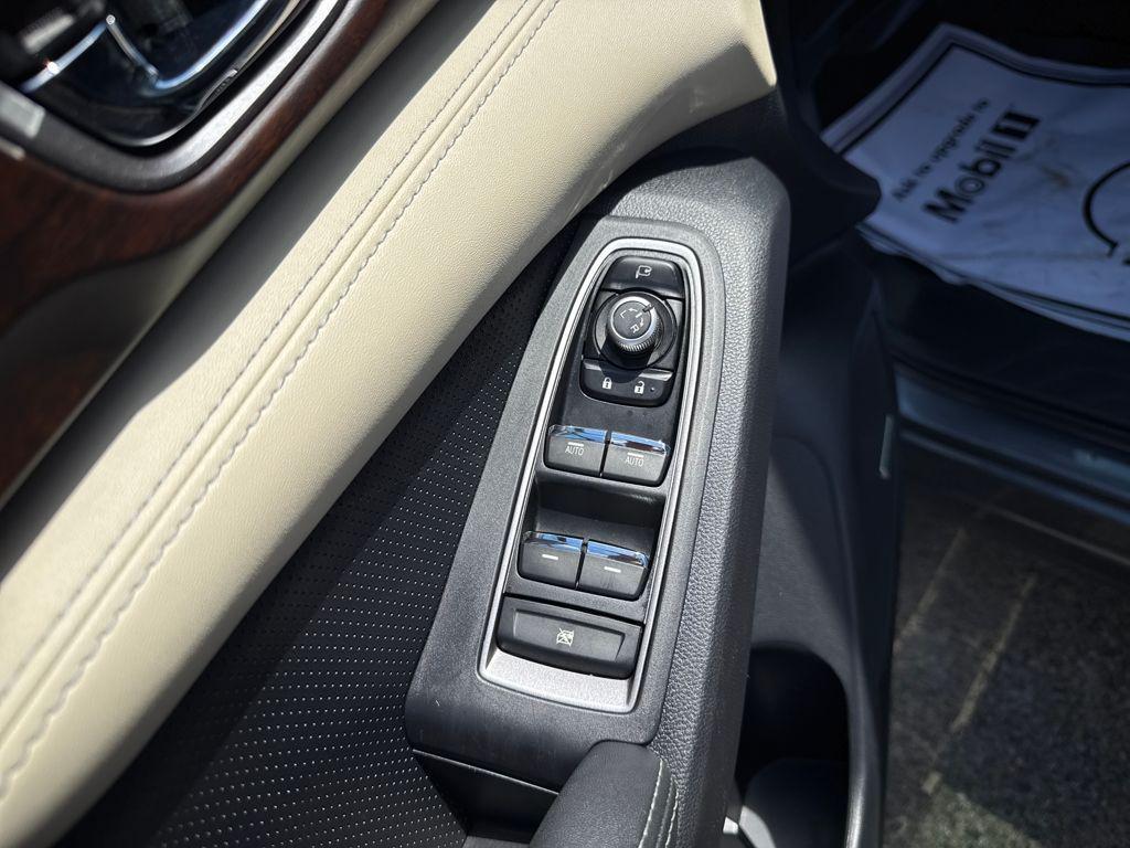 used 2022 Subaru Ascent car, priced at $33,458