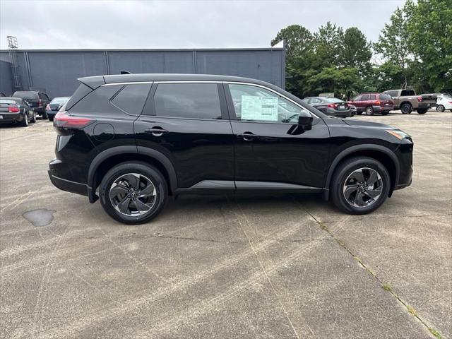 new 2025 Nissan Rogue car, priced at $28,303