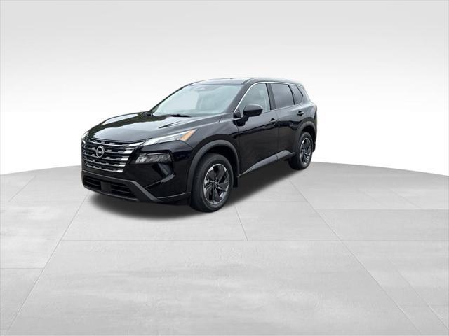 new 2025 Nissan Rogue car, priced at $28,303