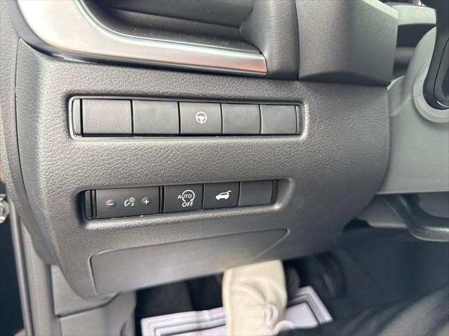 new 2025 Nissan Rogue car, priced at $28,303