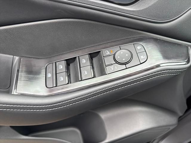 new 2025 Nissan Rogue car, priced at $28,303