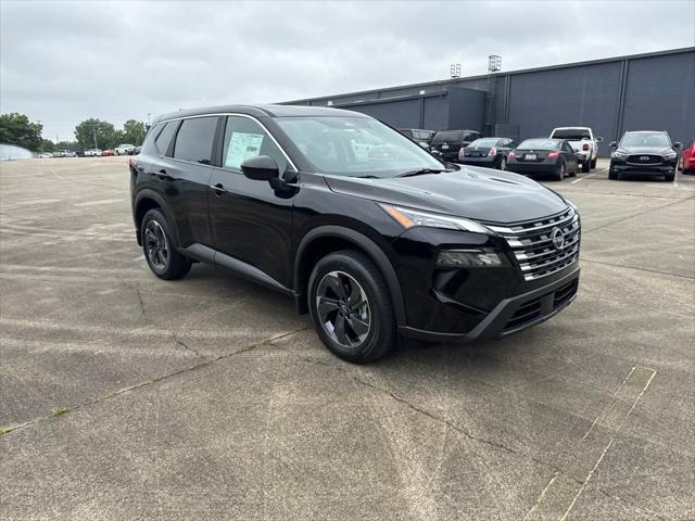 new 2025 Nissan Rogue car, priced at $28,303