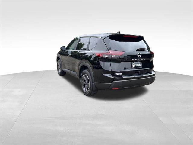 new 2025 Nissan Rogue car, priced at $30,253