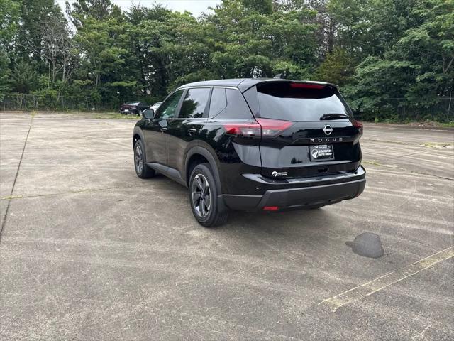 new 2025 Nissan Rogue car, priced at $28,303