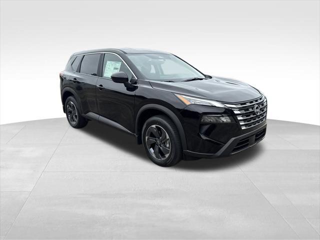new 2025 Nissan Rogue car, priced at $30,253