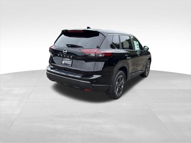 new 2025 Nissan Rogue car, priced at $30,253