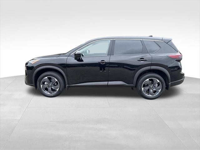 new 2025 Nissan Rogue car, priced at $30,253