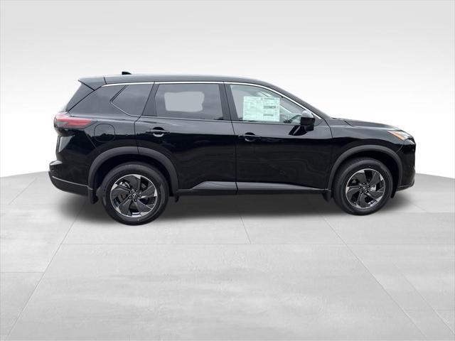 new 2025 Nissan Rogue car, priced at $30,253