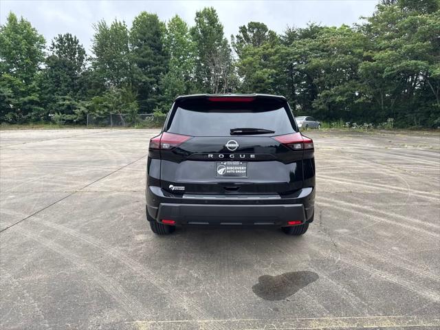 new 2025 Nissan Rogue car, priced at $28,303