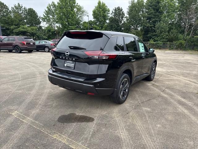 new 2025 Nissan Rogue car, priced at $28,303