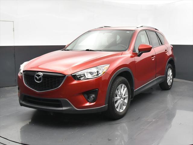 used 2014 Mazda CX-5 car, priced at $14,303