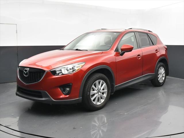 used 2014 Mazda CX-5 car, priced at $14,195