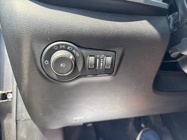 used 2022 Jeep Compass car, priced at $19,807