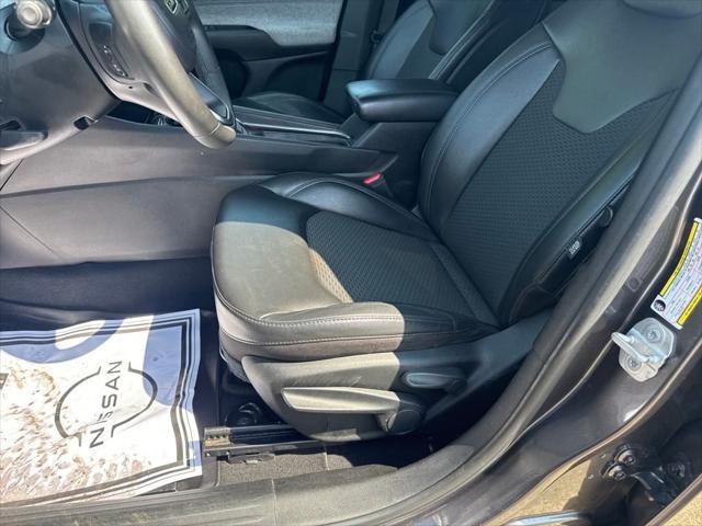 used 2022 Jeep Compass car, priced at $19,807