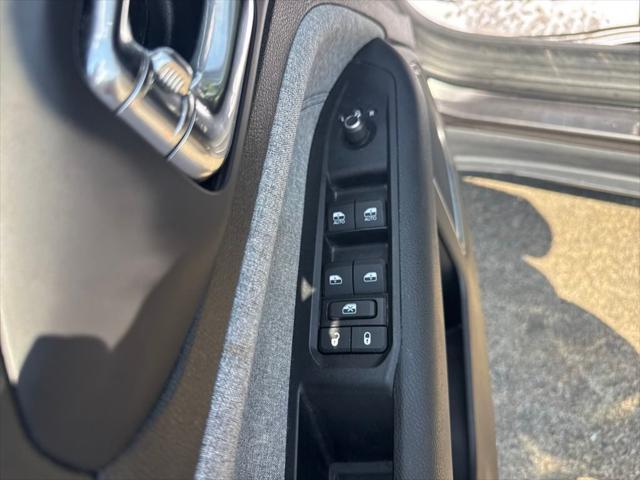 used 2022 Jeep Compass car, priced at $19,807