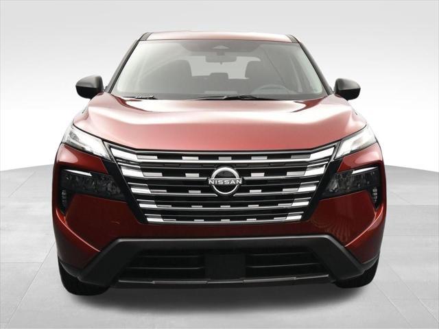 new 2025 Nissan Rogue car, priced at $29,562