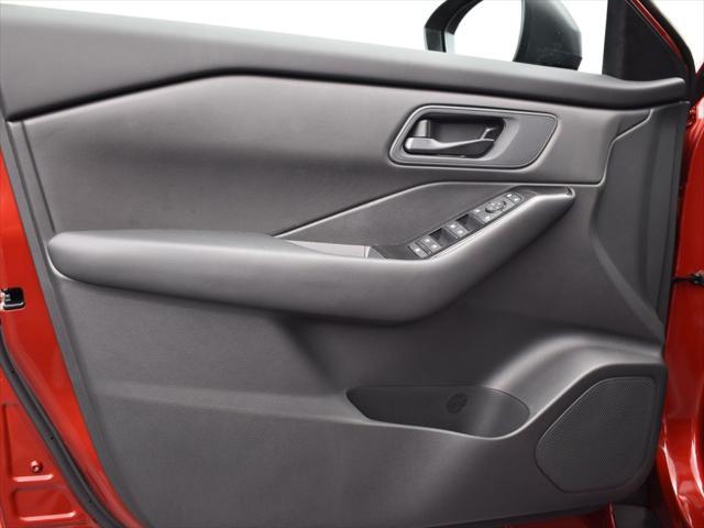 new 2025 Nissan Rogue car, priced at $28,995