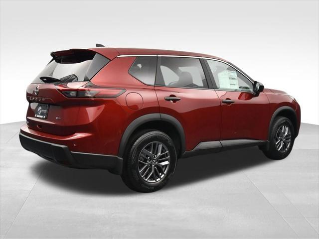 new 2025 Nissan Rogue car, priced at $29,562