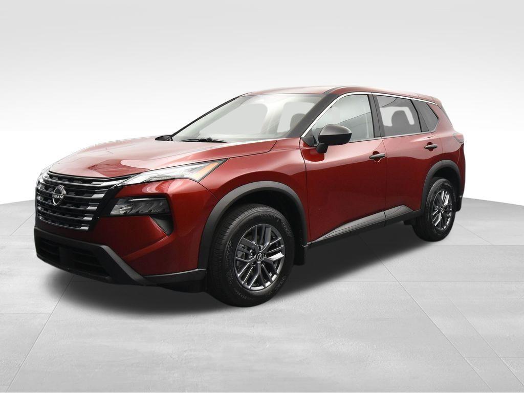 new 2025 Nissan Rogue car, priced at $28,499